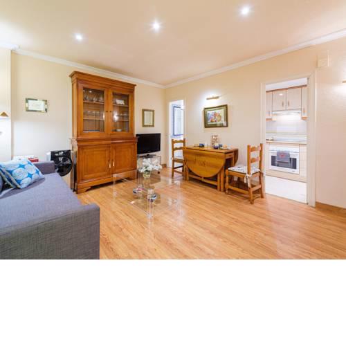 My City Home- Cosy apartament in Chamberi