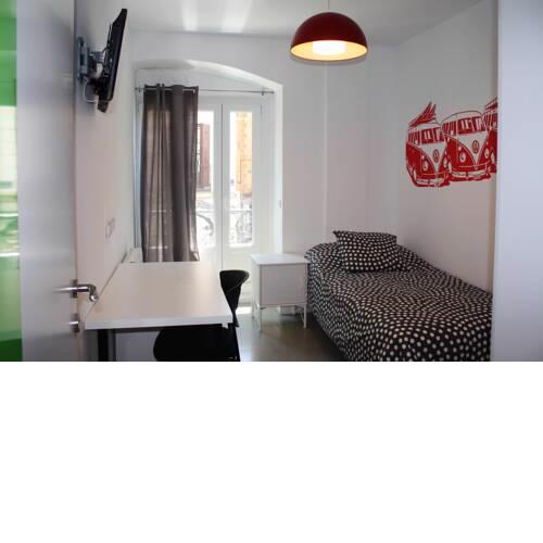 My City Home- Habitación en el centro4