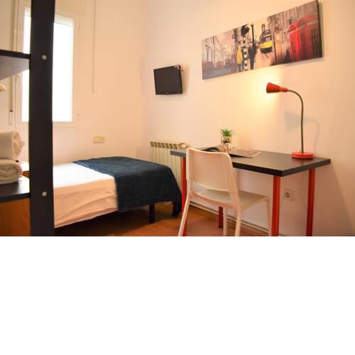 My City Home- Increíble residencia en el centro de Madrid1