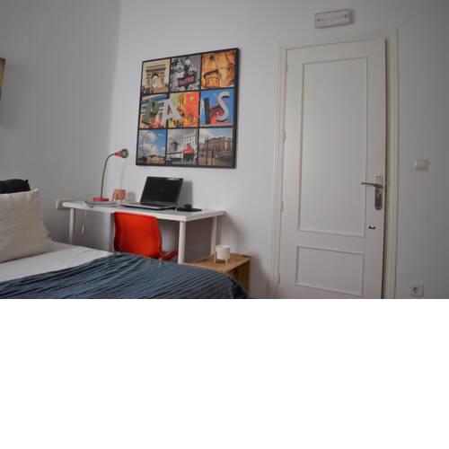 My City Home- Increíble residencia en el centro de Madrid4