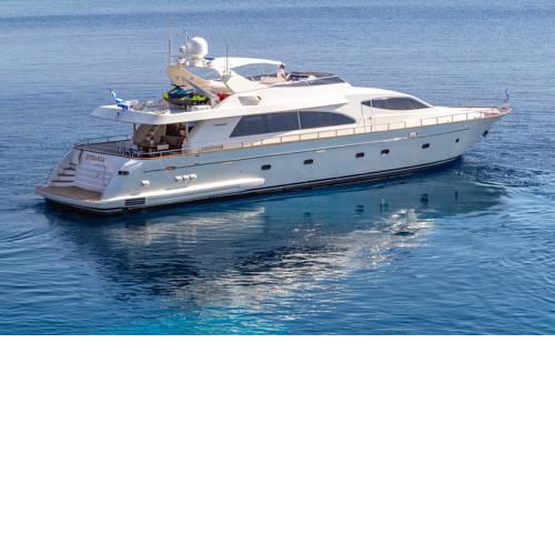 M/Y EFMARIA