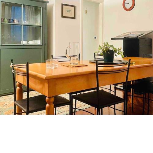 My elegant single house in Venice