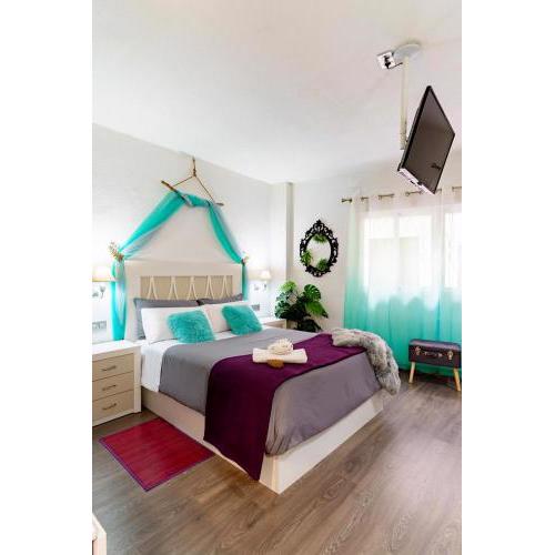 My Granada Garden - Magnolia Suite