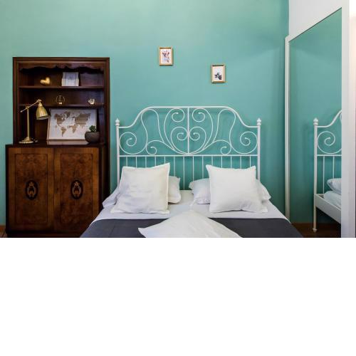 My Home Flat in Fontana di Trevi