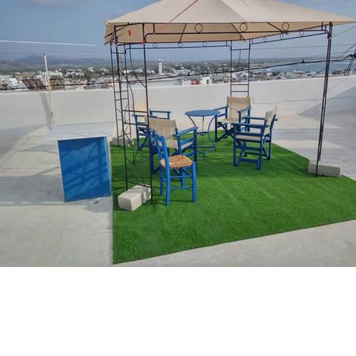My Home in Naxos