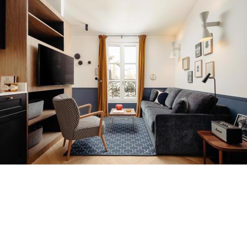 My Maison In Paris Montmartre
