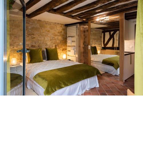 My Nest Inn Paris Marais - 53m² - 2 chambres - Coeur de Paris