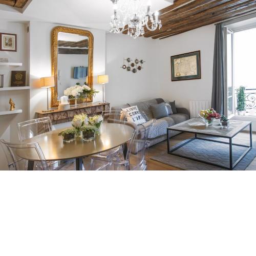 My Nest Inn Paris Panthéon - 31m2 - 2min du Panthéon