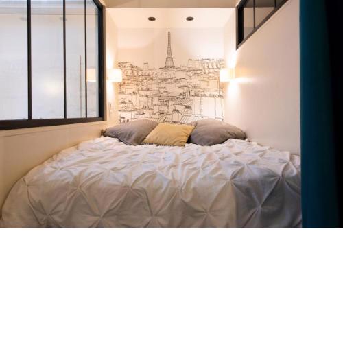 My Nest Inn Paris Quartier Latin - 27m2 - Rénové