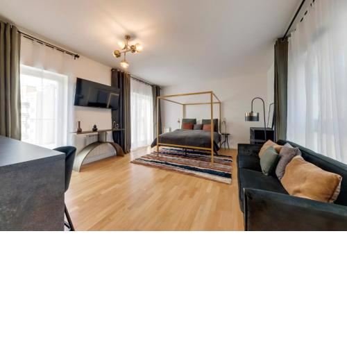 My Prague Penthouse Apartment