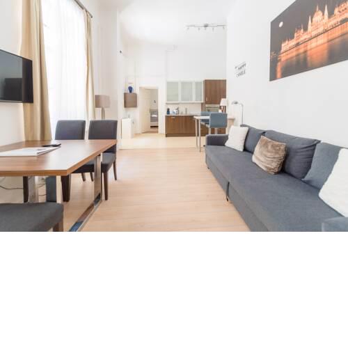 My Residence in Budapest