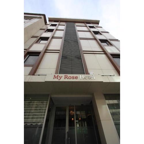 My Rose Hotel