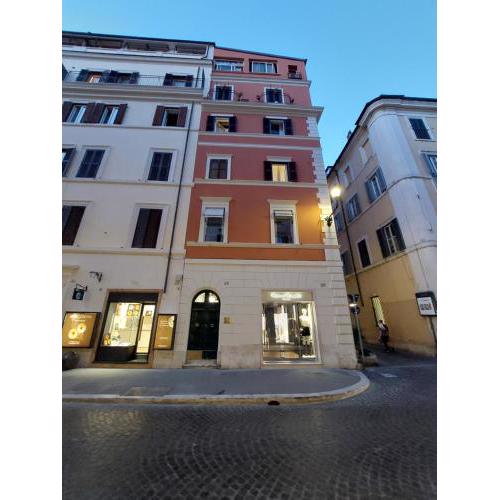 My Space In Rome - NEW - Piazza di Spagna - Via del Babuino