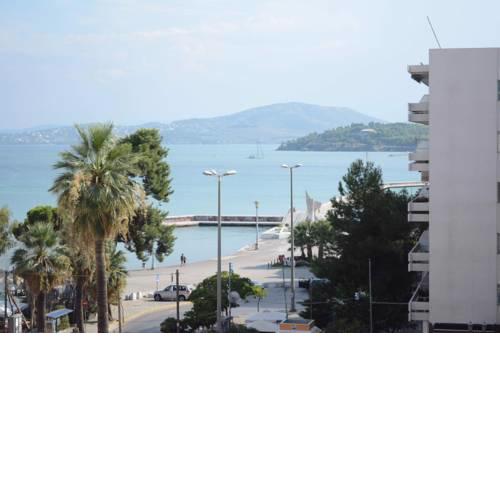 My sweet home near to the sea