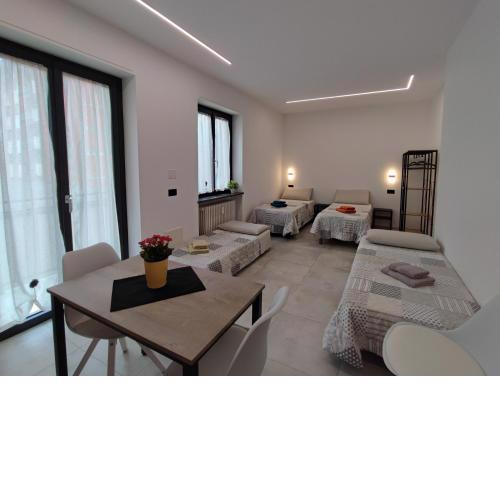 MyAostaProject - Short Term Rentals