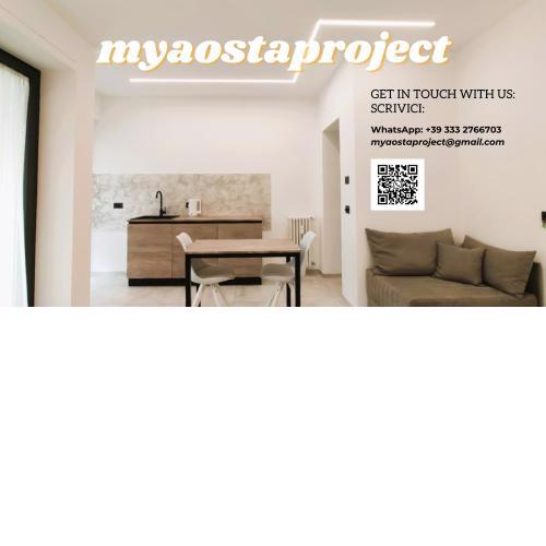 MyAostaProject - Short Term Rentals