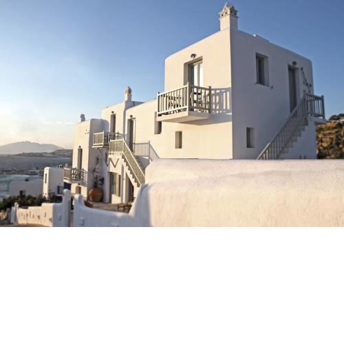 Myconian Inn