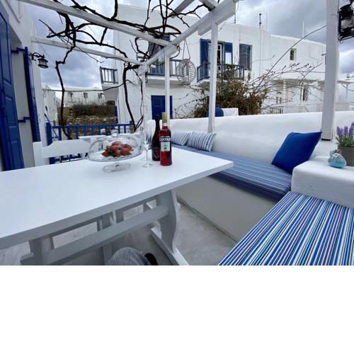 Myconian Little Venice Elite Suite