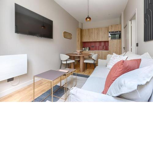 MyKeypers - Deluxe Cosy Flat 4P - République