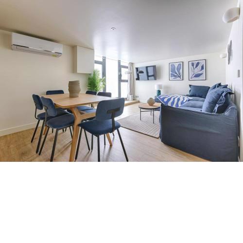 MyKeypers - Design & Luxury Duplex 2BR/6P - Bastille/Marais 4