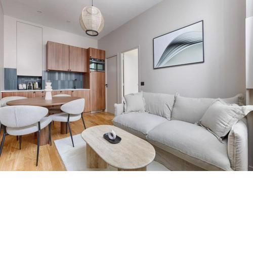 MyKeypers - Luxury Design Flat 4P - République