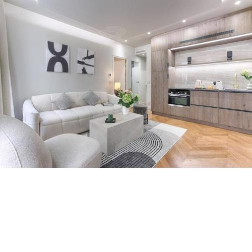 MyKeypers Great Luxury Flat 1BR/4P - Champs Elysées