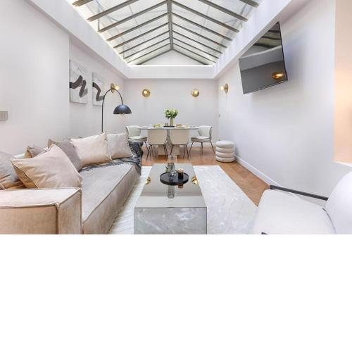 MyKeypers Incredible Luxury Flat 2BR/6P - Champs-Elysées