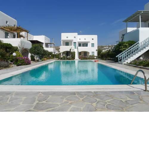 Mykonian Aroma House