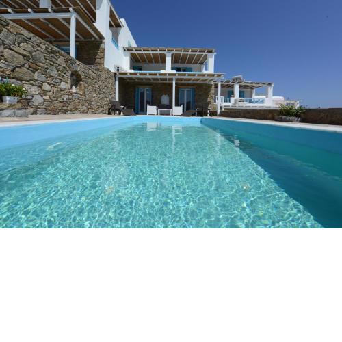 Mykonian Wild Villas