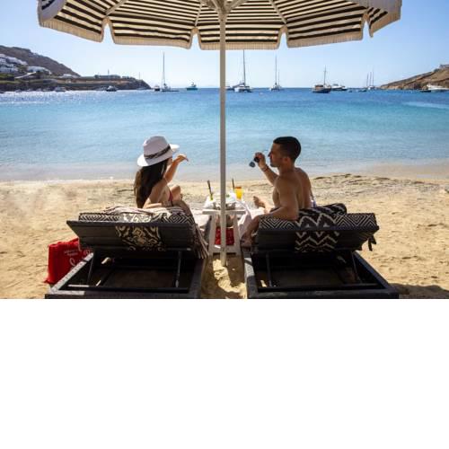 Mykonos Ammos Hotel - Small Luxury Hotels of the World