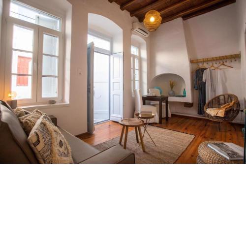 Mykonos be Chic Maisonette 2 in the Heart of Town