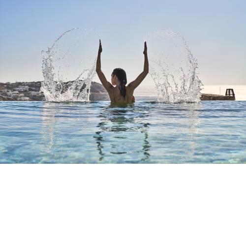 Mykonos Bliss - Cozy Suites, Adults Only Hotel