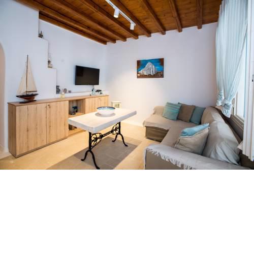 Mykonos Boutique House Ornos