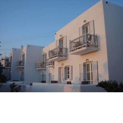 Mykonos Chora Residences