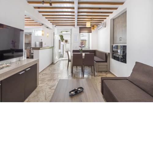 Mykonos City Villa