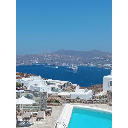 Mykonos Coco Villa