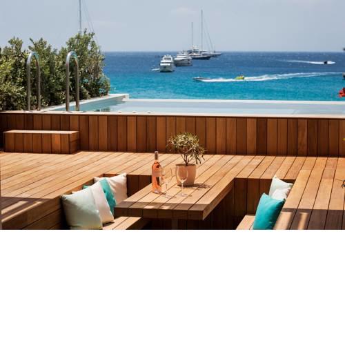 Mykonos Dove Beachfront Hotel