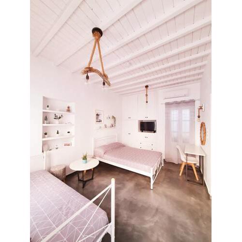 Mykonos Downtown Studio Vrakas