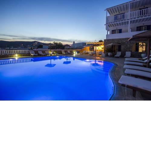 Mykonos Essence Hotel