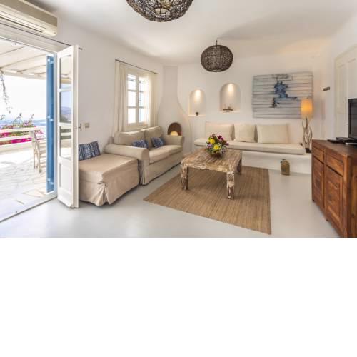 Mykonos Eterna Villa
