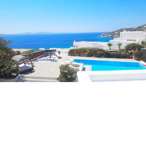 Mykonos Family Home Villa