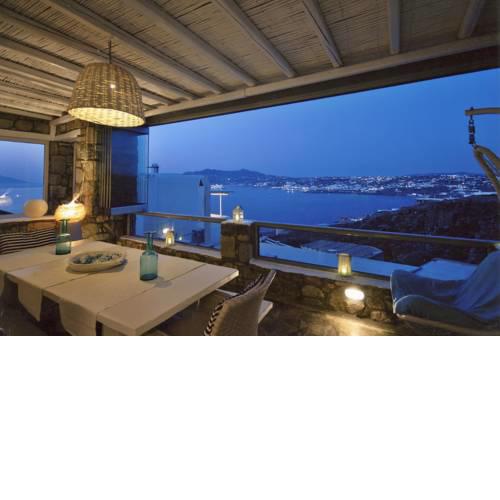 Mykonos Gemm Villa
