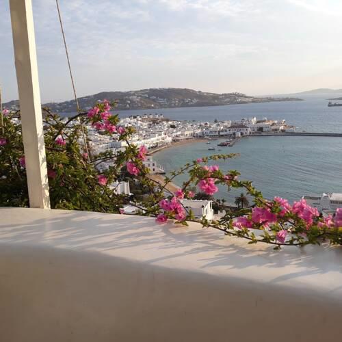 Mykonos Harbour View