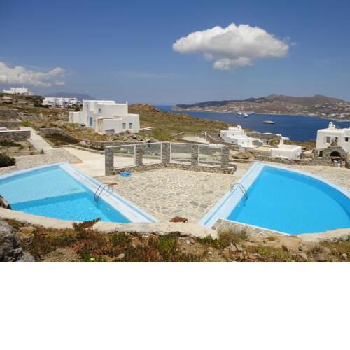 Mykonos Island Villa, Ornos Bay