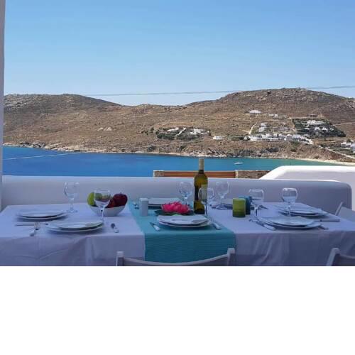 Mykonos Kalo Livadi Villa