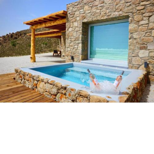 Mykonos Kaparia House