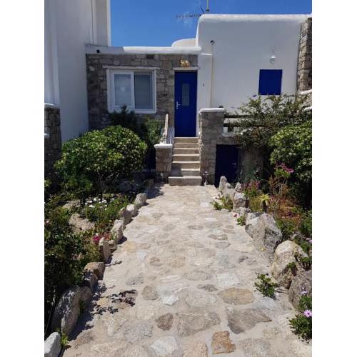 Mykonos Ornos House