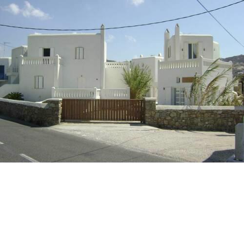 Mykonos Ornos Turquoise Home