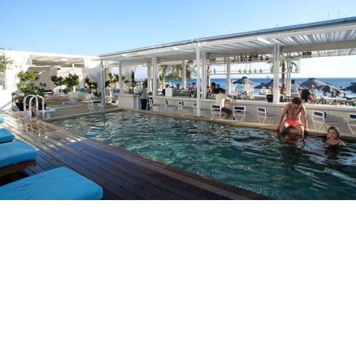Mykonos Palace Beach Hotel