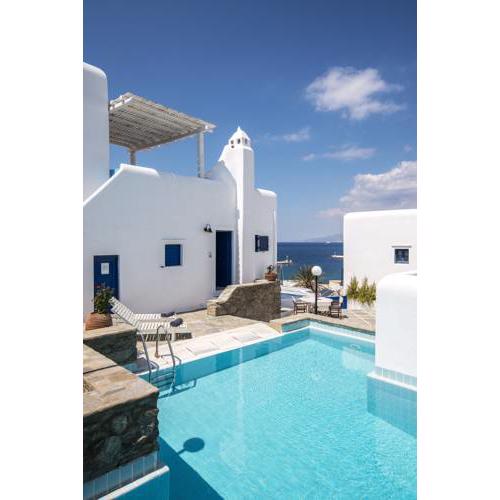 Mykonos Perla Town House